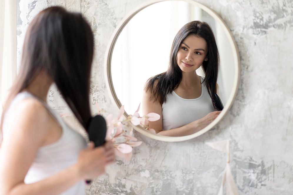 Does it work to reverse ageing? (Image via Freepik)